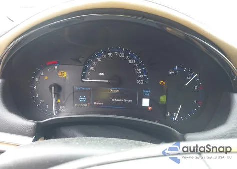 2013 Cadillac Xts Luxury z USA, uszkodzony, nr VIN 2G61R5S38D9143551